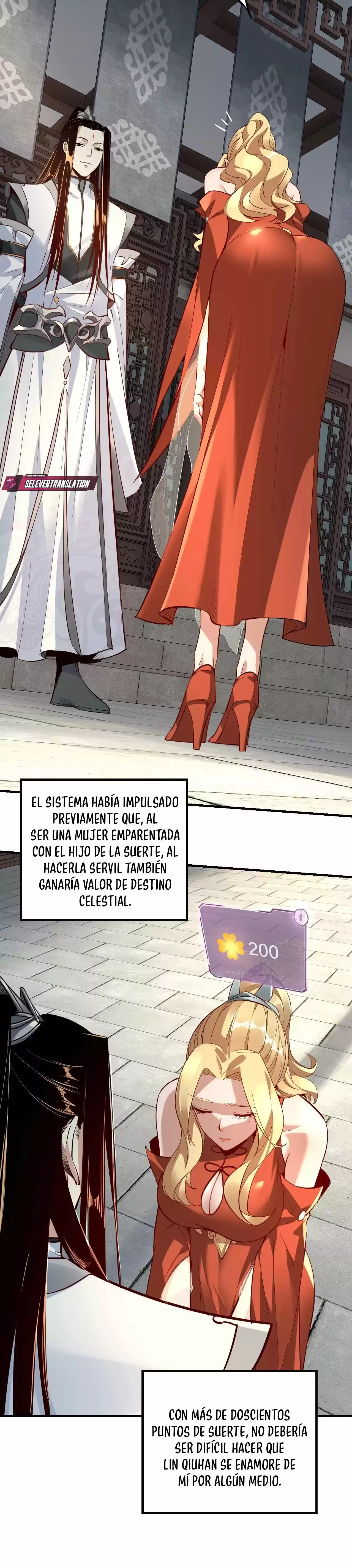*El Villano Del Destino - Capítulo 13 - Página 11 - LectorTMOo