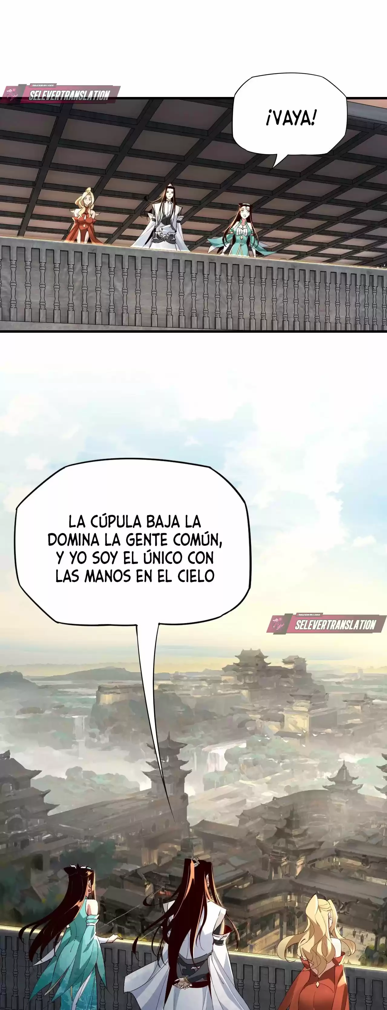 *El Villano Del Destino - Capítulo 14 - Página 2 - LectorTMOo