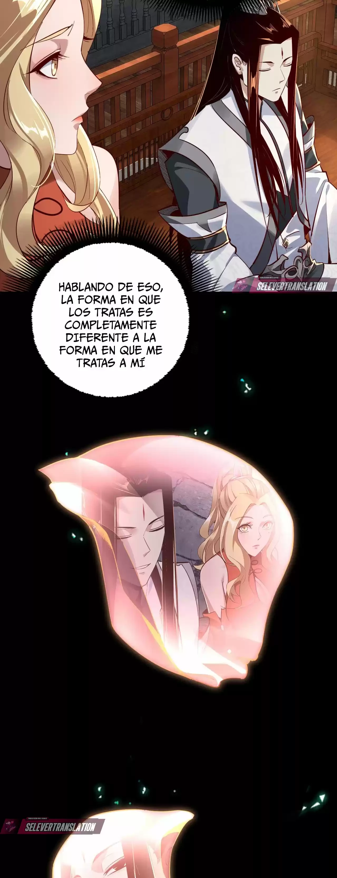 *El Villano Del Destino - Capítulo 14 - Página 19 - LectorTMOo