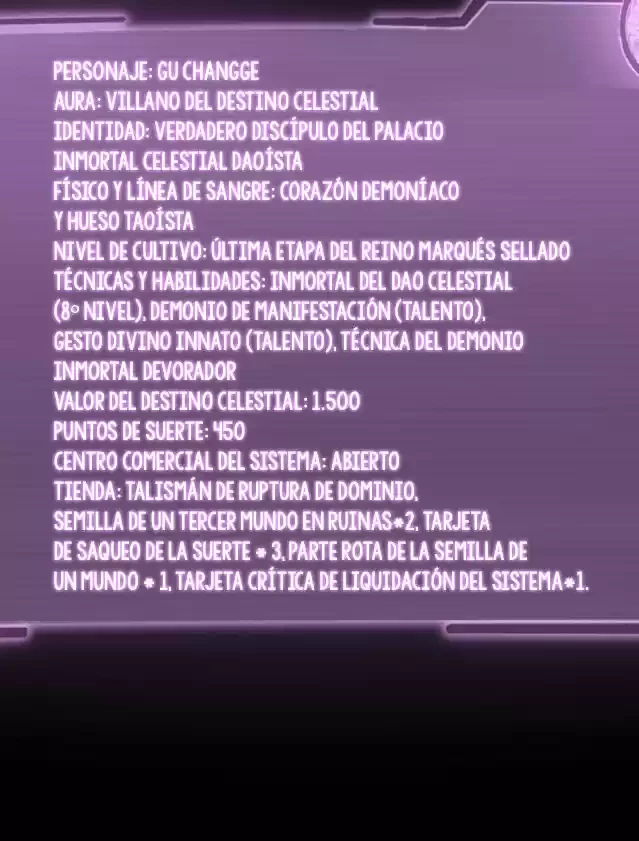 *El Villano Del Destino - Capítulo 17 - Página 24 - LectorTMOo