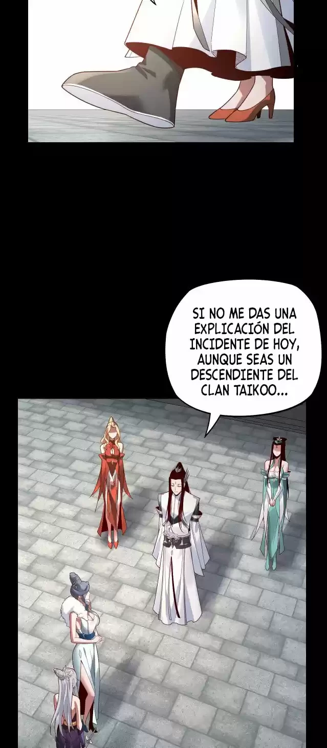 *El Villano Del Destino - Capítulo 18 - Página 31 - LectorTMOo