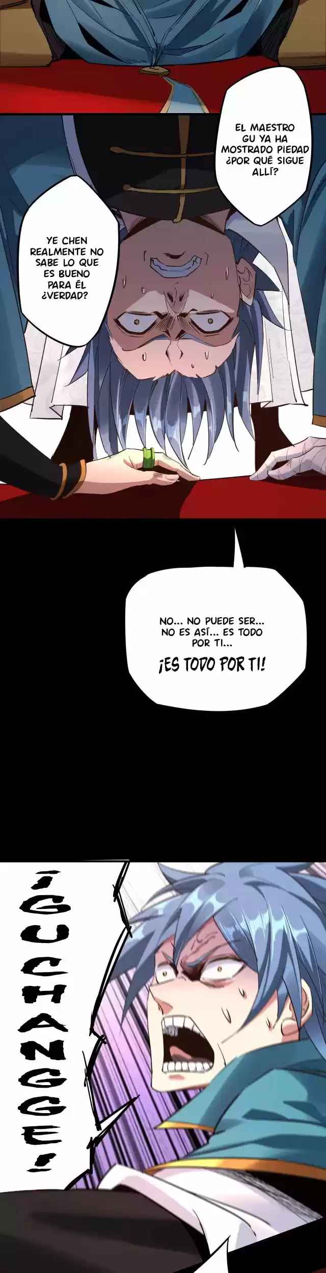 *El Villano Del Destino - Capítulo 2 - Página 18 - LectorTMOo