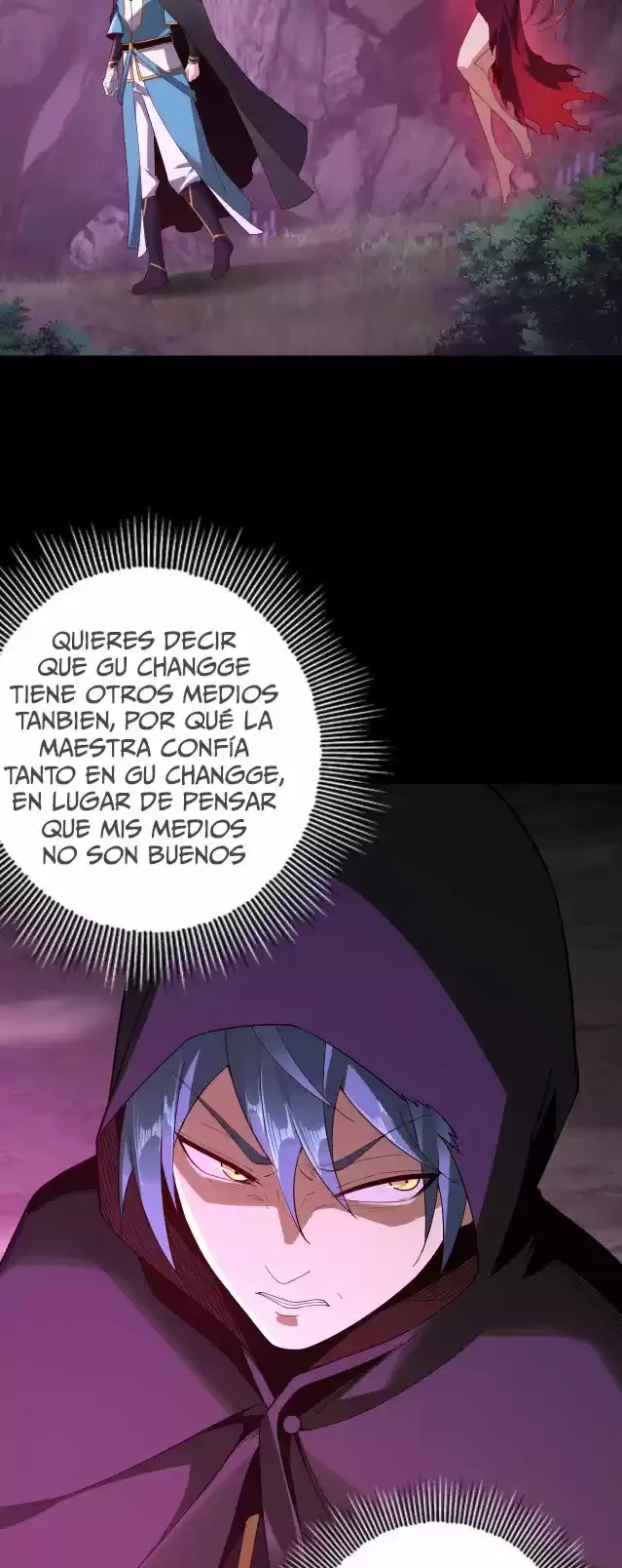 *El Villano Del Destino - Capítulo 20 - Página 12 - LectorTMOo