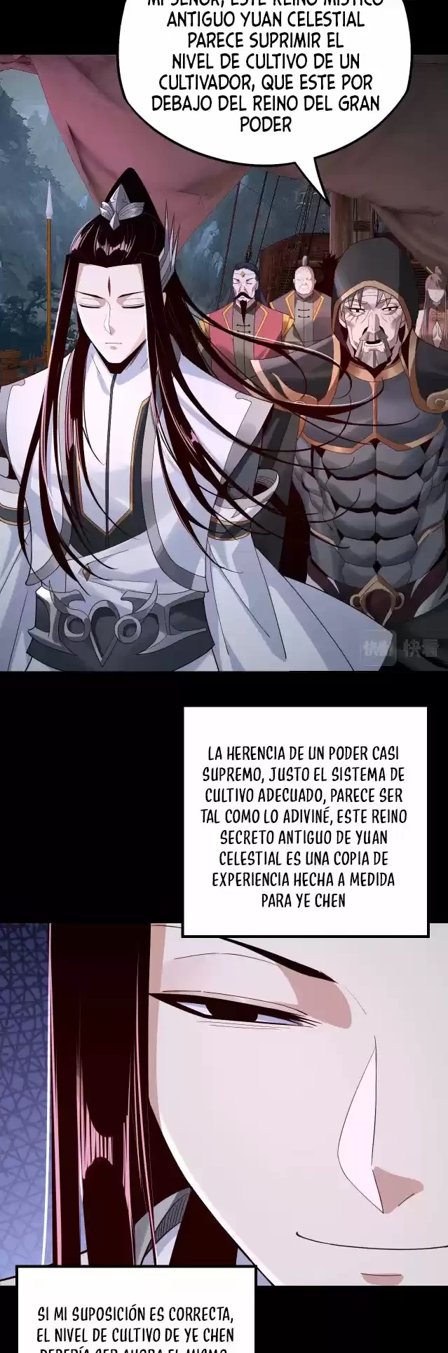 *El Villano Del Destino - Capítulo 20 - Página 21 - LectorTMOo