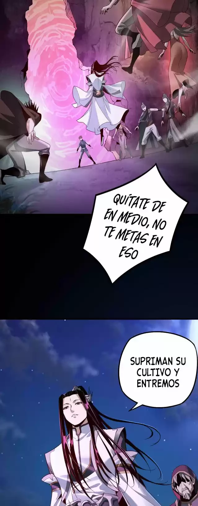 *El Villano Del Destino - Capítulo 20 - Página 25 - LectorTMOo