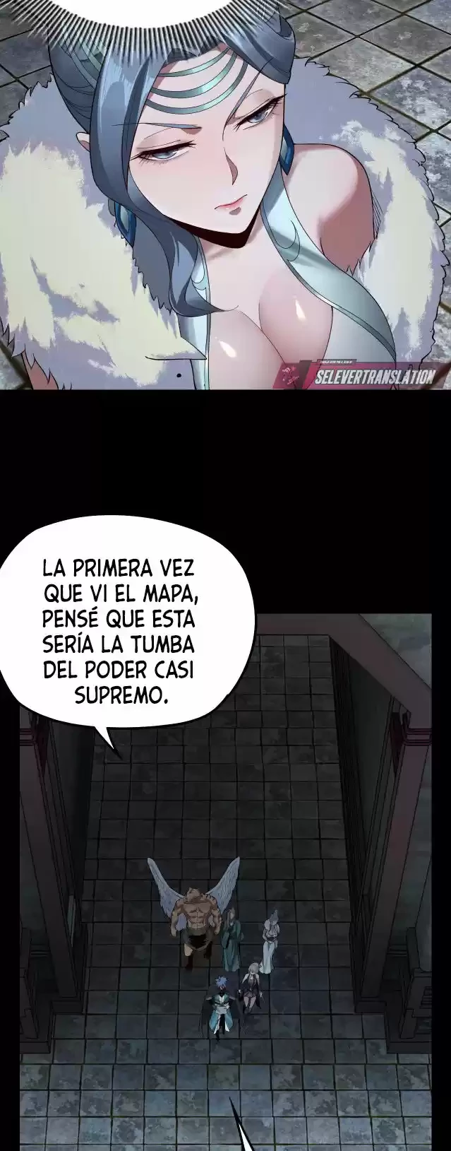 *El Villano Del Destino - Capítulo 21 - Página 6 - LectorTMOo
