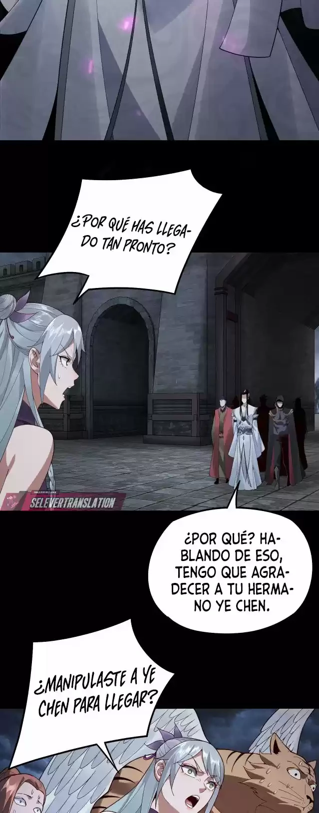 *El Villano Del Destino - Capítulo 21 - Página 20 - LectorTMOo