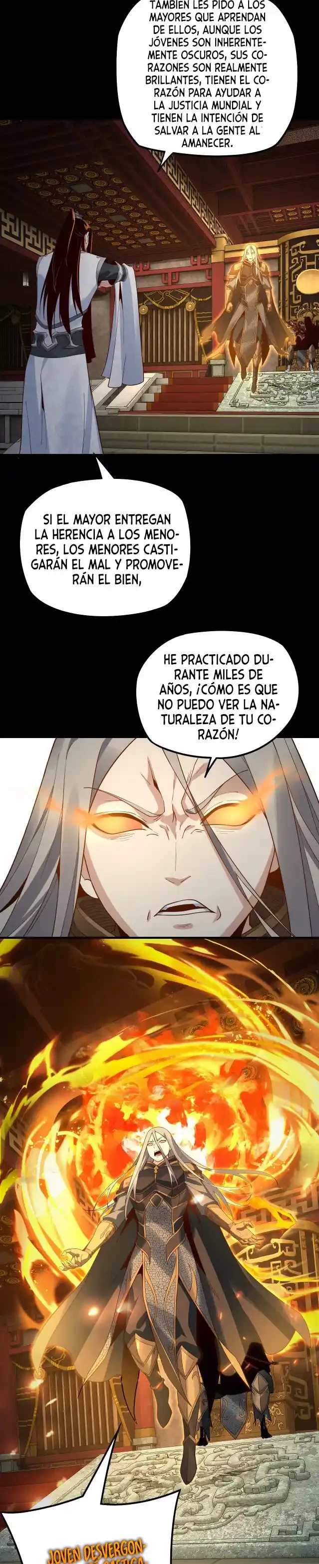*El Villano Del Destino - Capítulo 25 - Página 8 - LectorTMOo