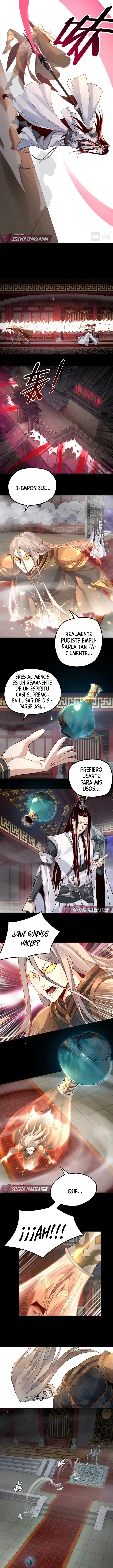 *El Villano Del Destino - Capítulo 26 - Página 3 - LectorTMOo