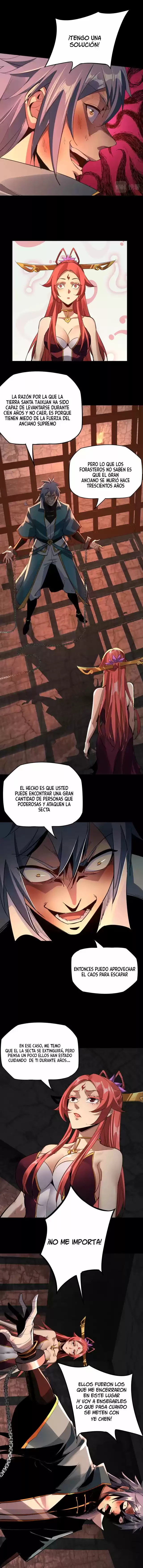 *El Villano Del Destino - Capítulo 4 - Página 3 - LectorTMOo