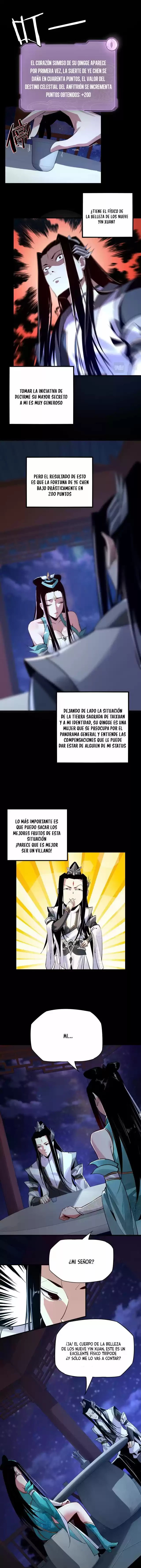 *El Villano Del Destino - Capítulo 4 - Página 7 - LectorTMOo