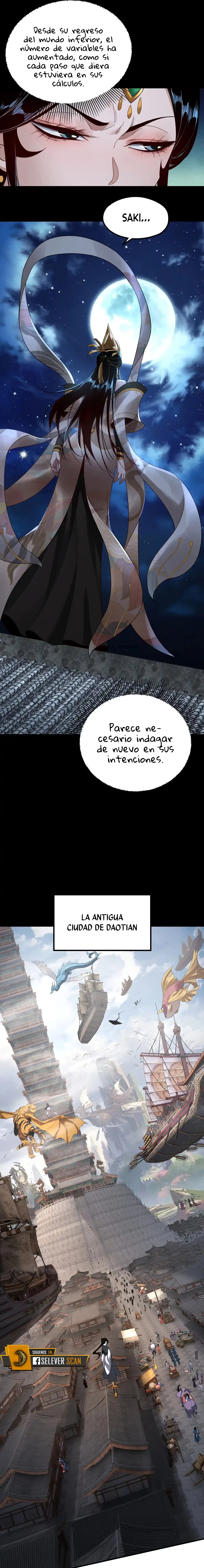 *El Villano Del Destino - Capítulo 42 - Página 8 - LectorTMOo