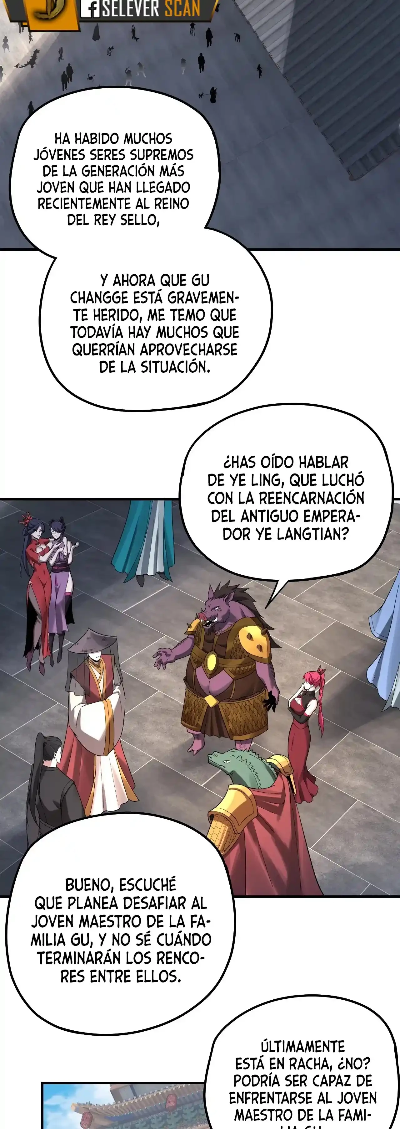 *El Villano Del Destino - Capítulo 48 - Página 19 - LectorTMOo