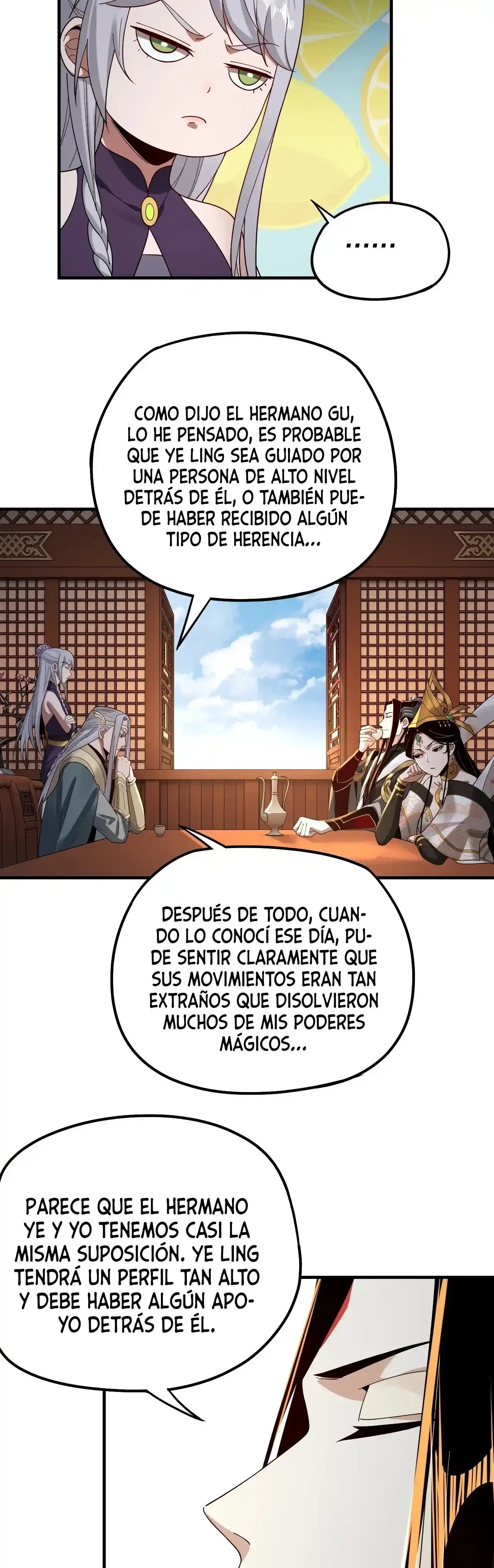 *El Villano Del Destino - Capítulo 48 - Página 23 - LectorTMOo