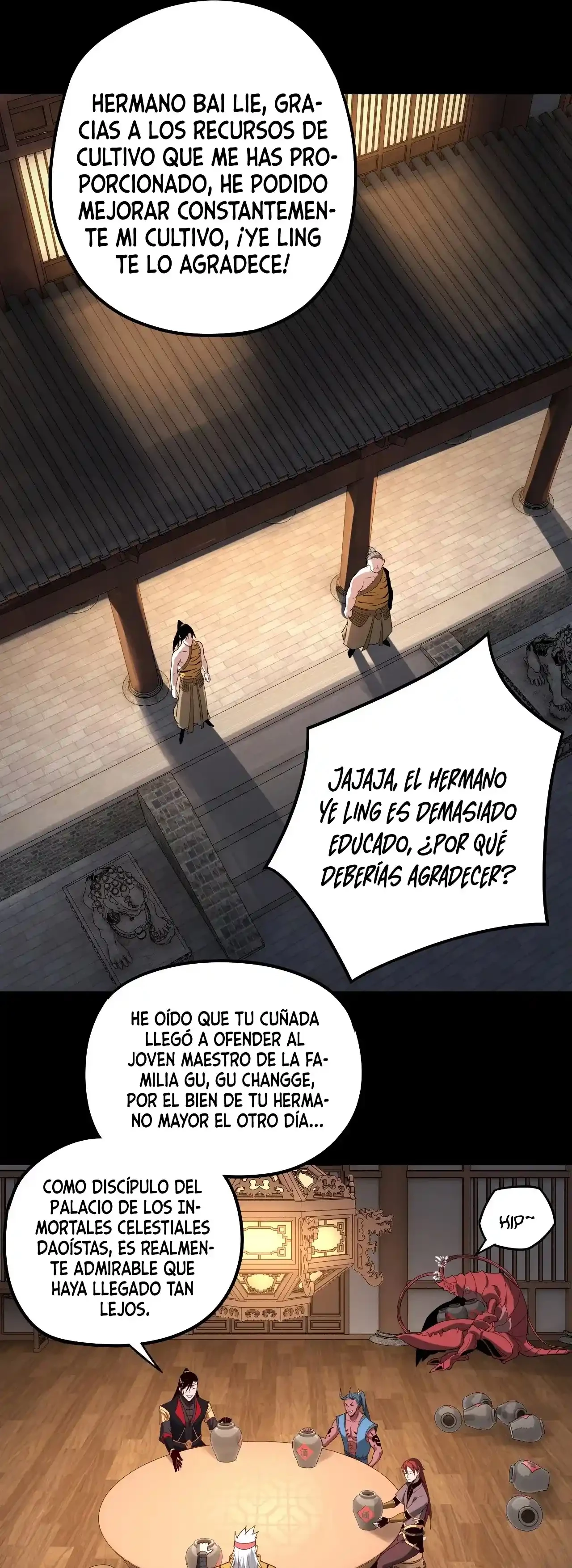 *El Villano Del Destino - Capítulo 49 - Página 13 - LectorTMOo