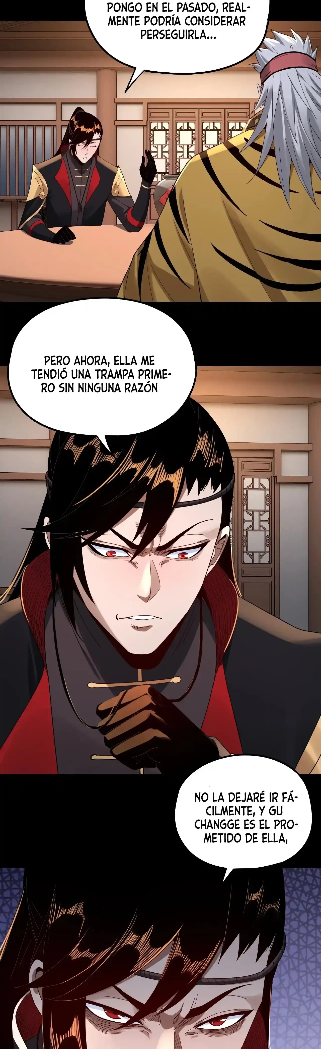 *El Villano Del Destino - Capítulo 49 - Página 19 - LectorTMOo