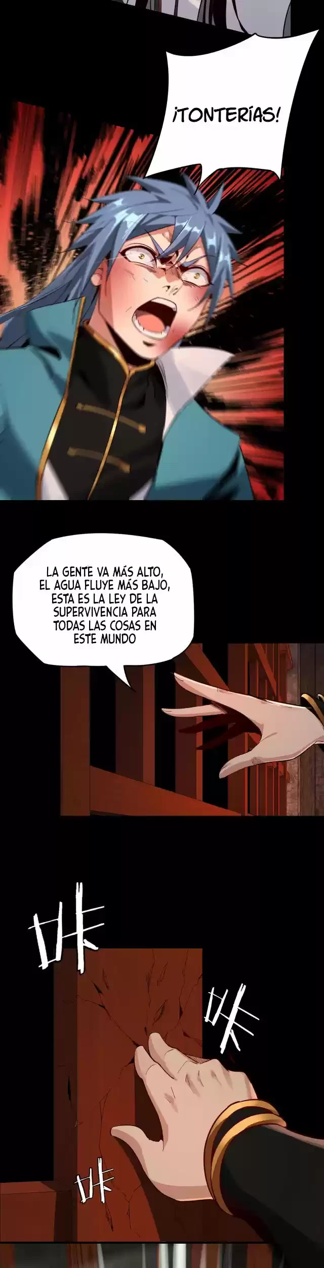 *El Villano Del Destino - Capítulo 5 - Página 16 - LectorTMOo