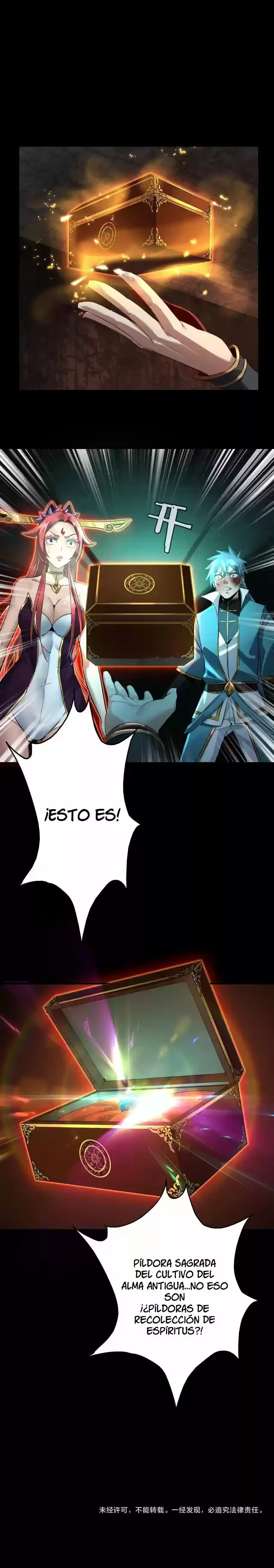 *El Villano Del Destino - Capítulo 5 - Página 24 - LectorTMOo