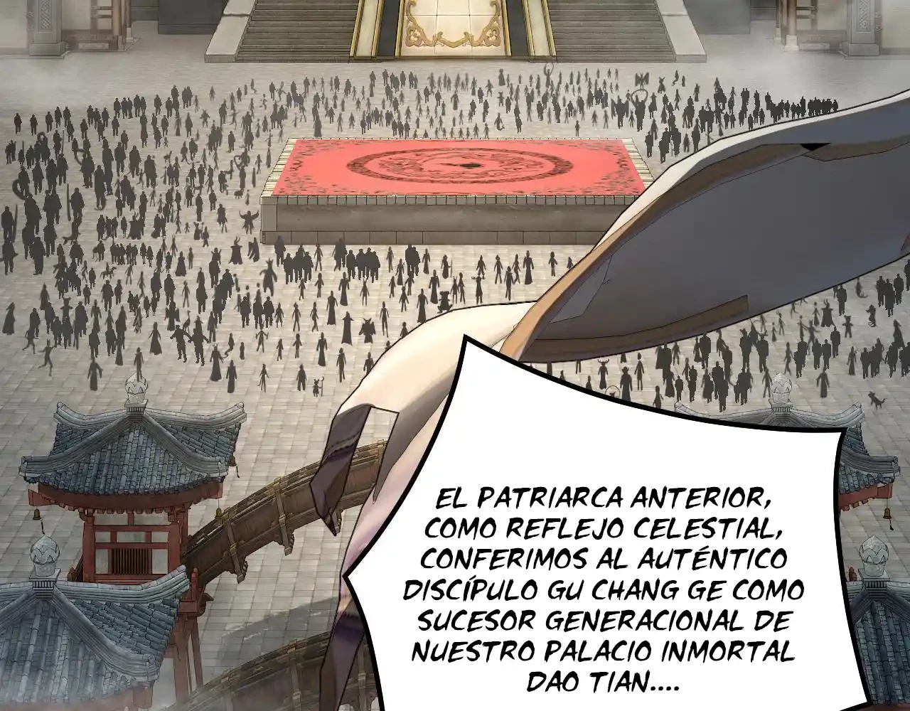 *El Villano Del Destino - Capítulo 52 - Página 43 - LectorTMOo
