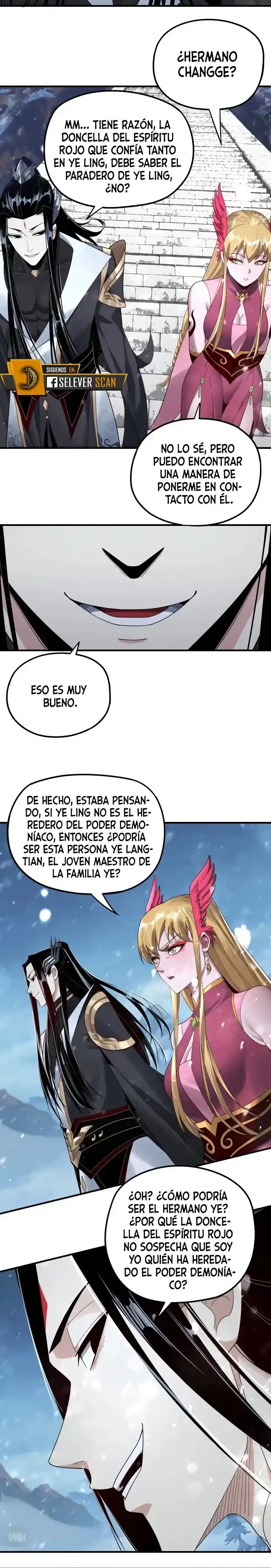 *El Villano Del Destino - Capítulo 53 - Página 9 - LectorTMOo