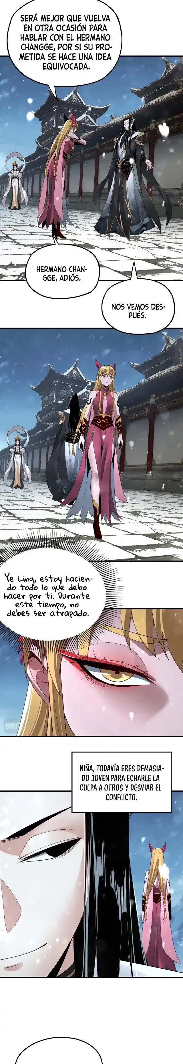 *El Villano Del Destino - Capítulo 53 - Página 12 - LectorTMOo