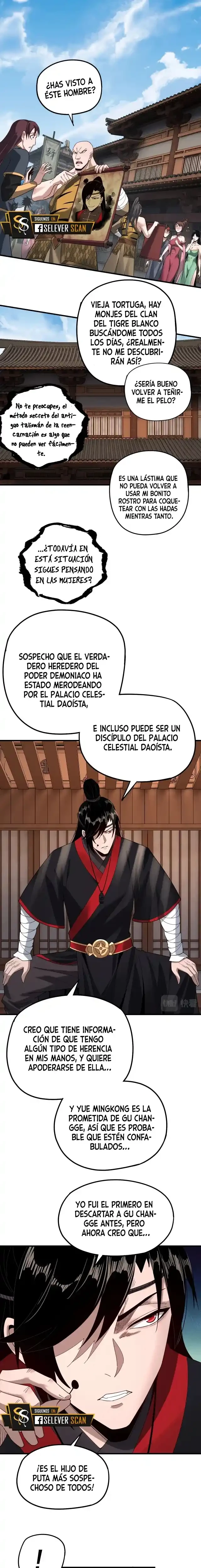*El Villano Del Destino - Capítulo 54 - Página 7 - LectorTMOo