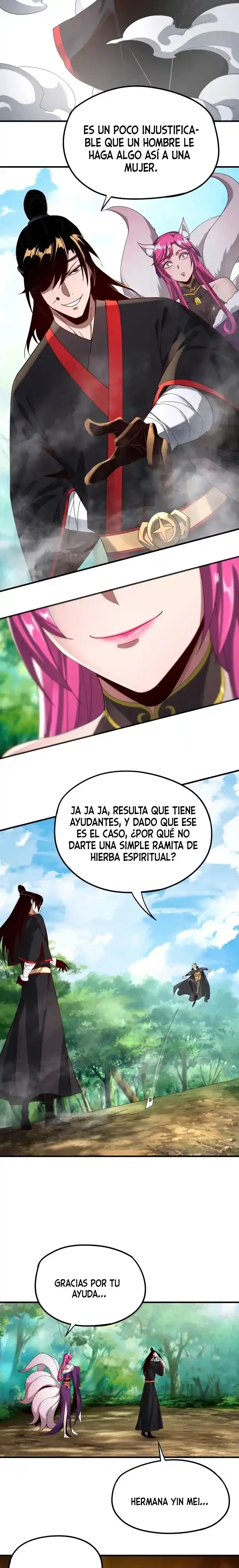 *El Villano Del Destino - Capítulo 56 - Página 9 - LectorTMOo