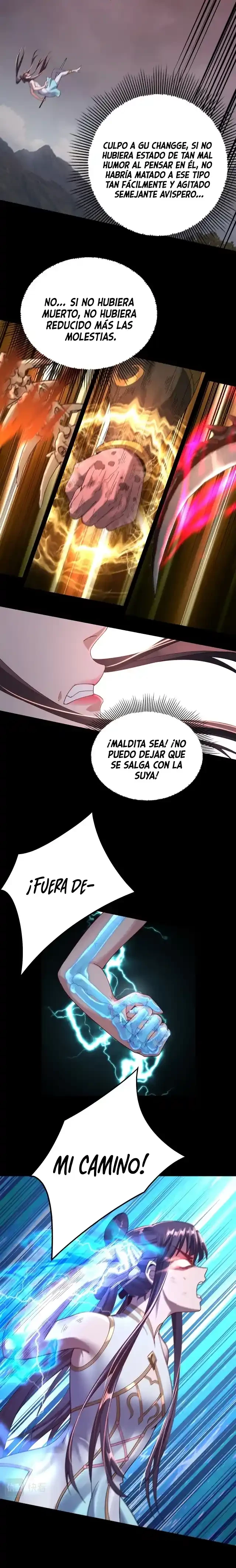 *El Villano Del Destino - Capítulo 56 - Página 15 - LectorTMOo