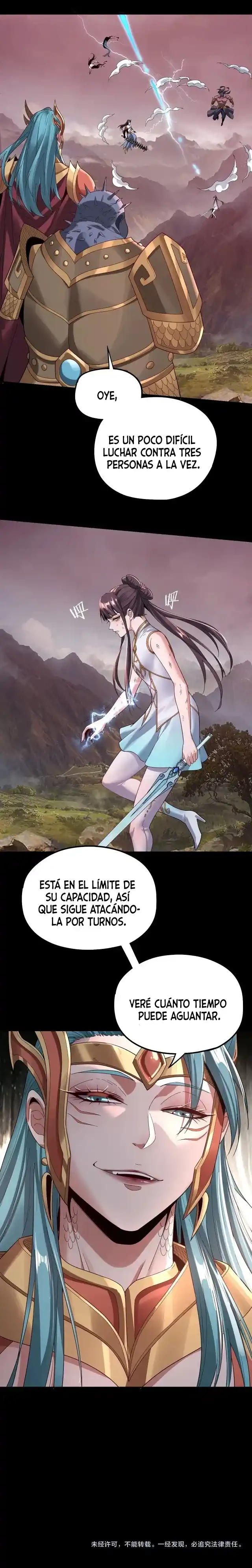 *El Villano Del Destino - Capítulo 56 - Página 17 - LectorTMOo