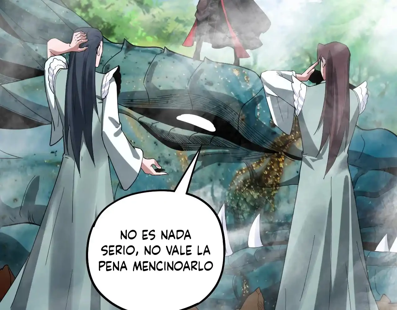 *El Villano Del Destino - Capítulo 59 - Página 99 - LectorTMOo