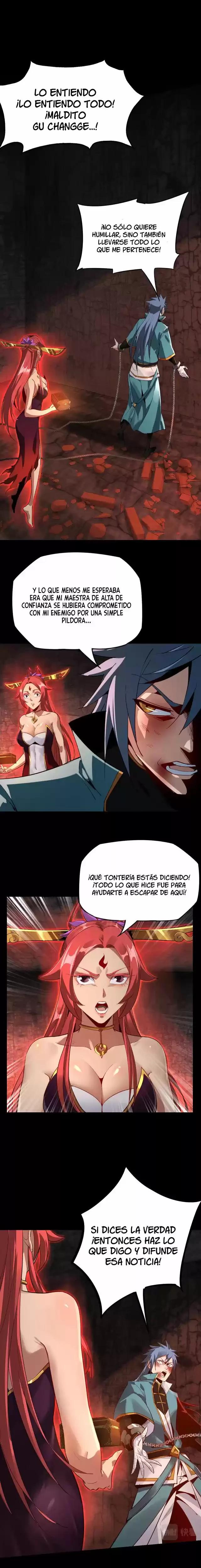 *El Villano Del Destino - Capítulo 6 - Página 2 - LectorTMOo