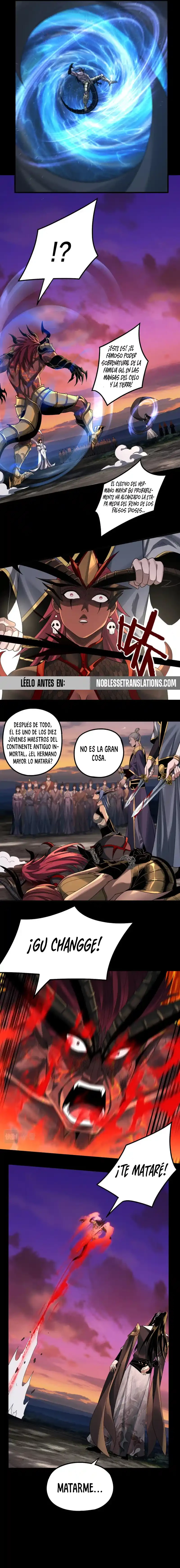*El Villano Del Destino - Capítulo 64 - Página 3 - LectorTMOo