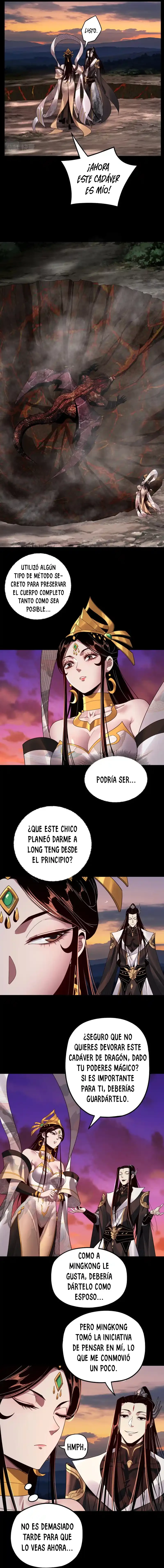 *El Villano Del Destino - Capítulo 65 - Página 8 - LectorTMOo