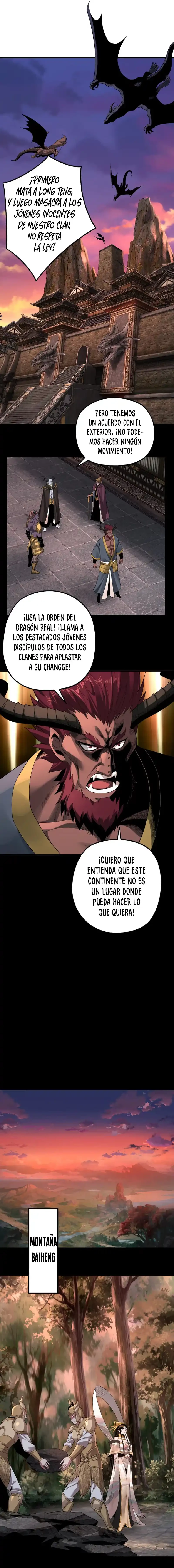 *El Villano Del Destino - Capítulo 69 - Página 6 - LectorTMOo