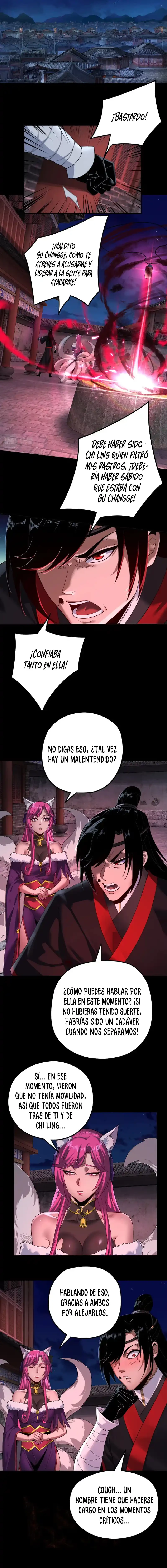 *El Villano Del Destino - Capítulo 69 - Página 8 - LectorTMOo