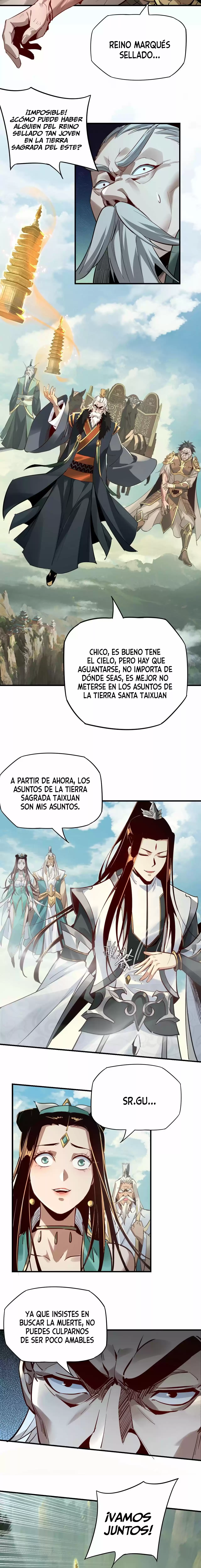 *El Villano Del Destino - Capítulo 8 - Página 5 - LectorTMOo