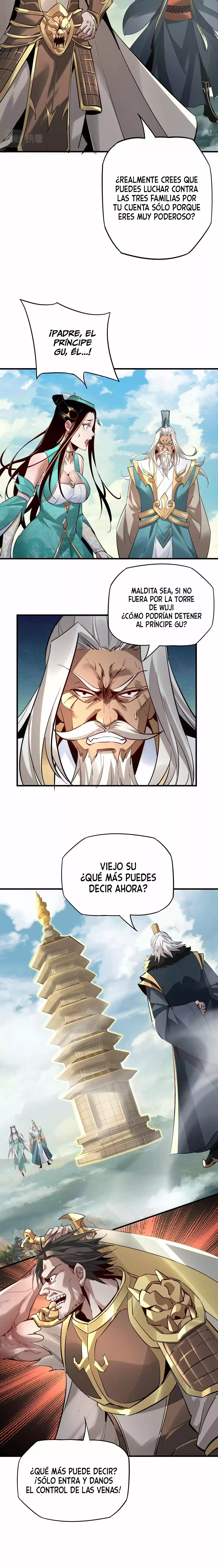 *El Villano Del Destino - Capítulo 8 - Página 9 - LectorTMOo