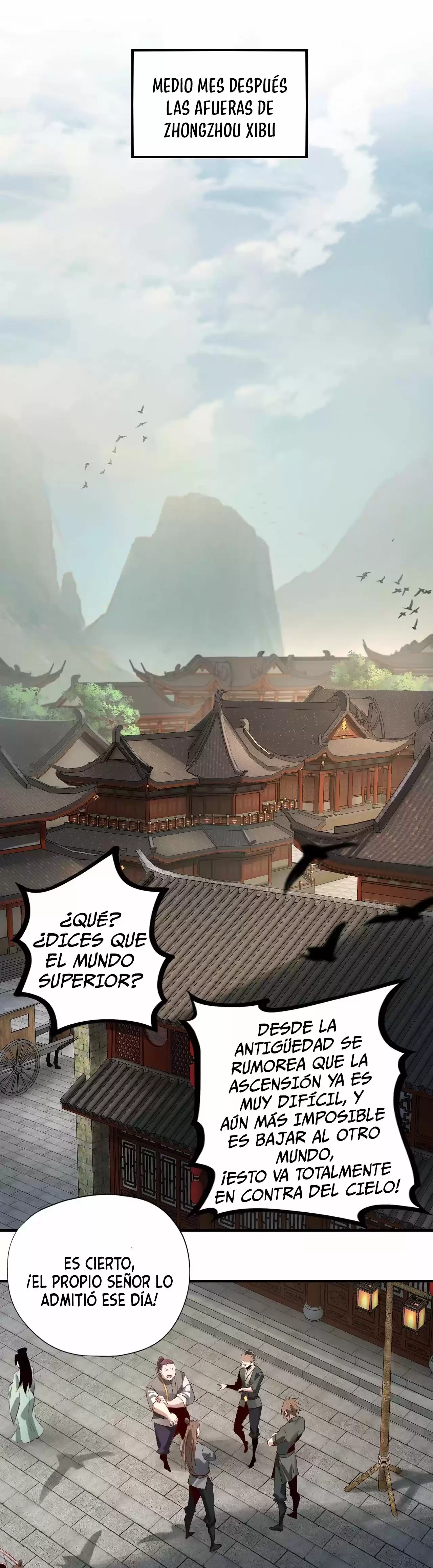 *El Villano Del Destino - Capítulo 9 - Página 2 - LectorTMOo