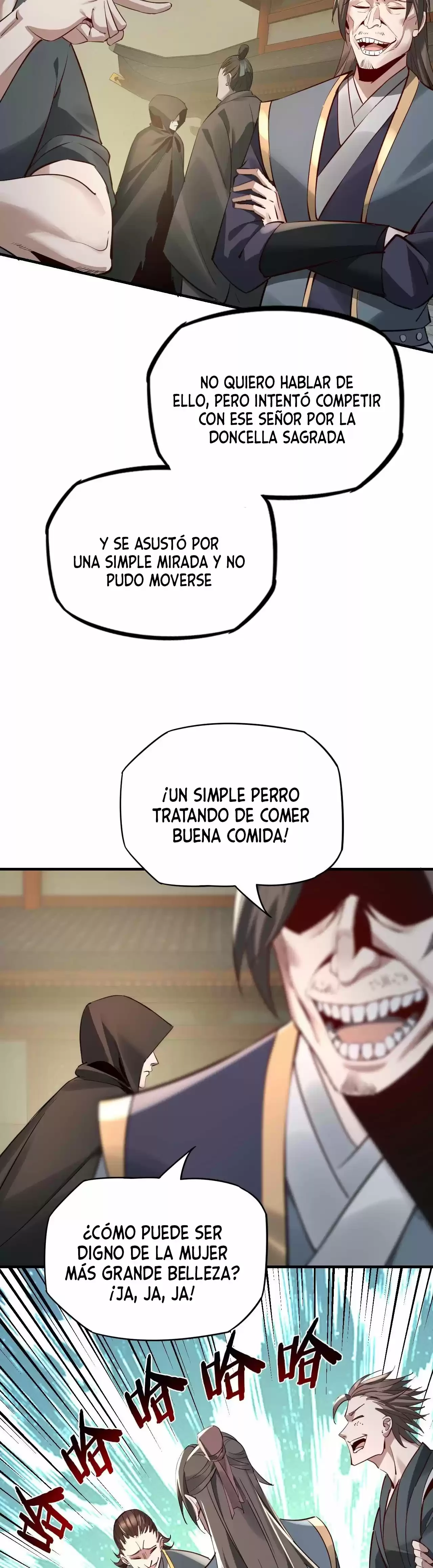 *El Villano Del Destino - Capítulo 9 - Página 4 - LectorTMOo