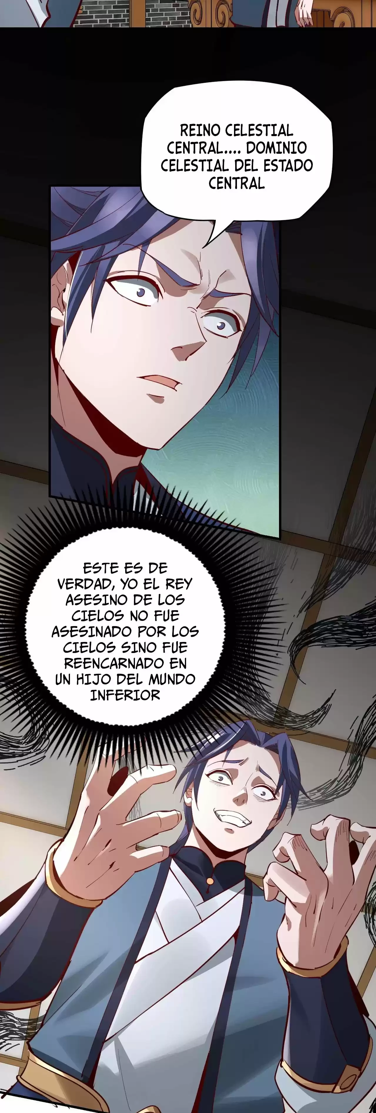 *El Villano Del Destino - Capítulo 9 - Página 23 - LectorTMOo