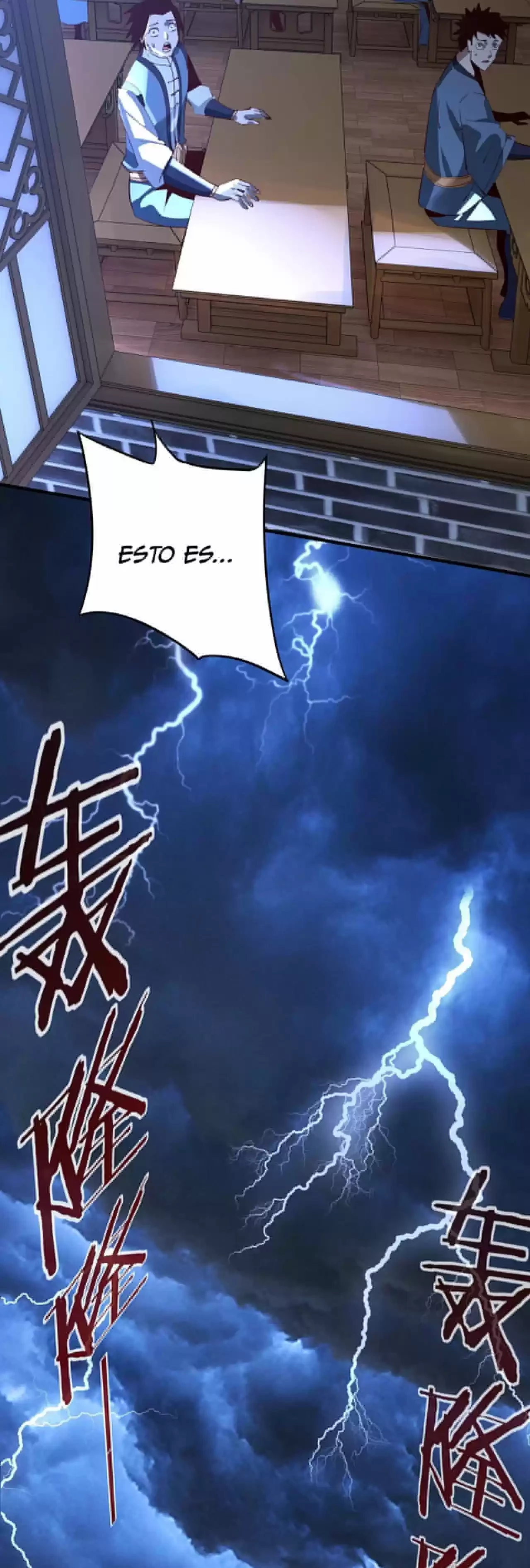 *El Villano Del Destino - Capítulo 9 - Página 27 - LectorTMOo