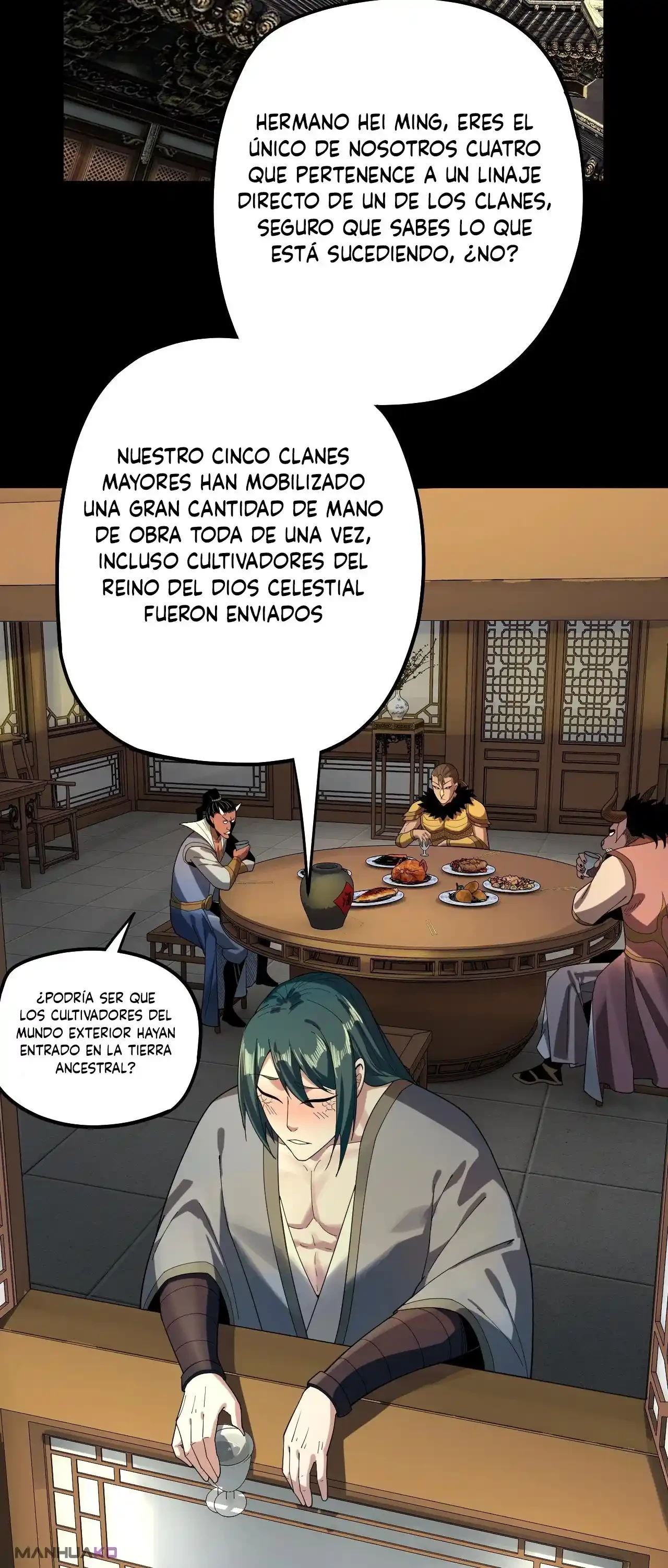 *El Villano Del Destino - Capítulo 61 - Página 3 - LectorTMOo