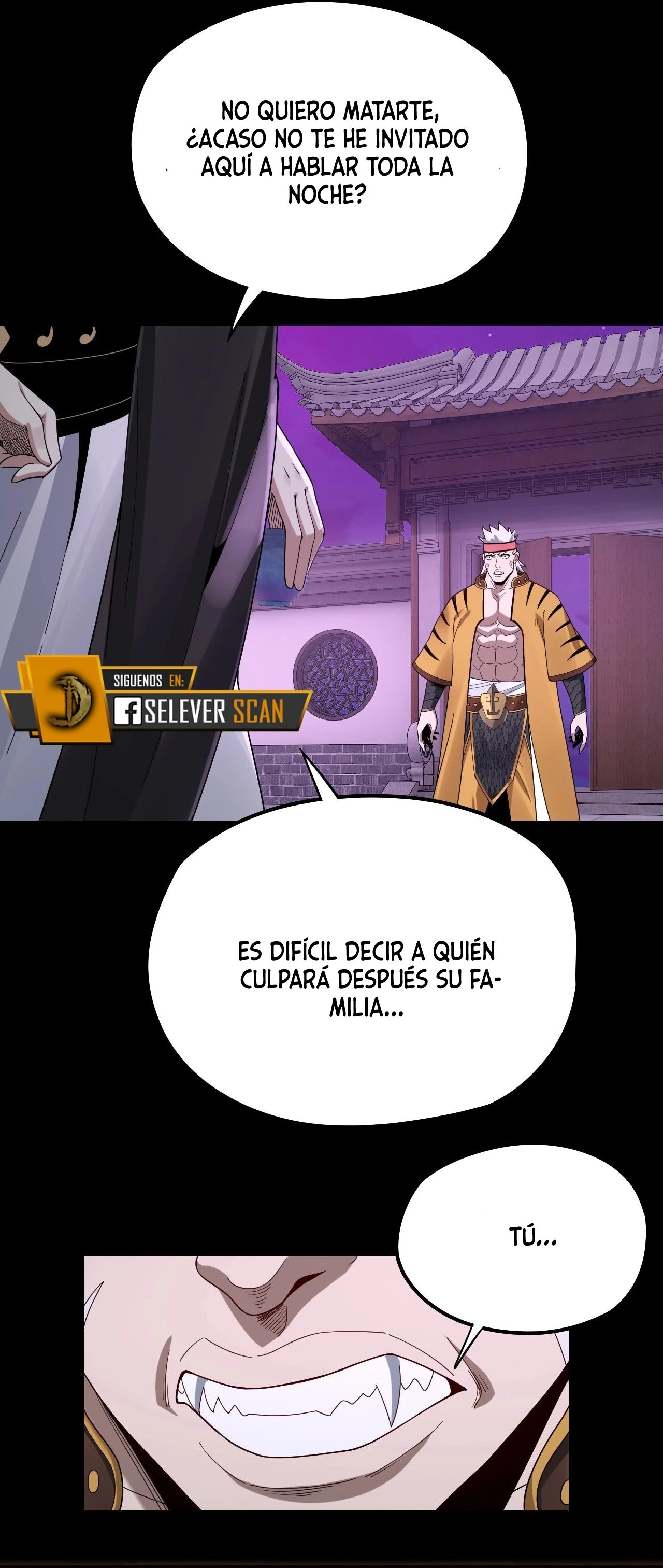 *El Villano Del Destino - Capítulo 51 - Página 3 - LectorTMOo