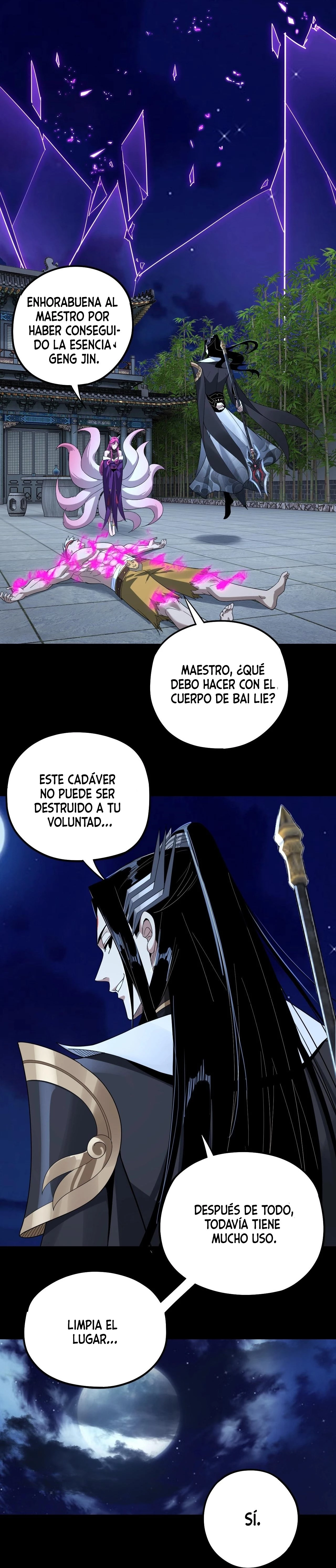 *El Villano Del Destino - Capítulo 51 - Página 18 - LectorTMOo