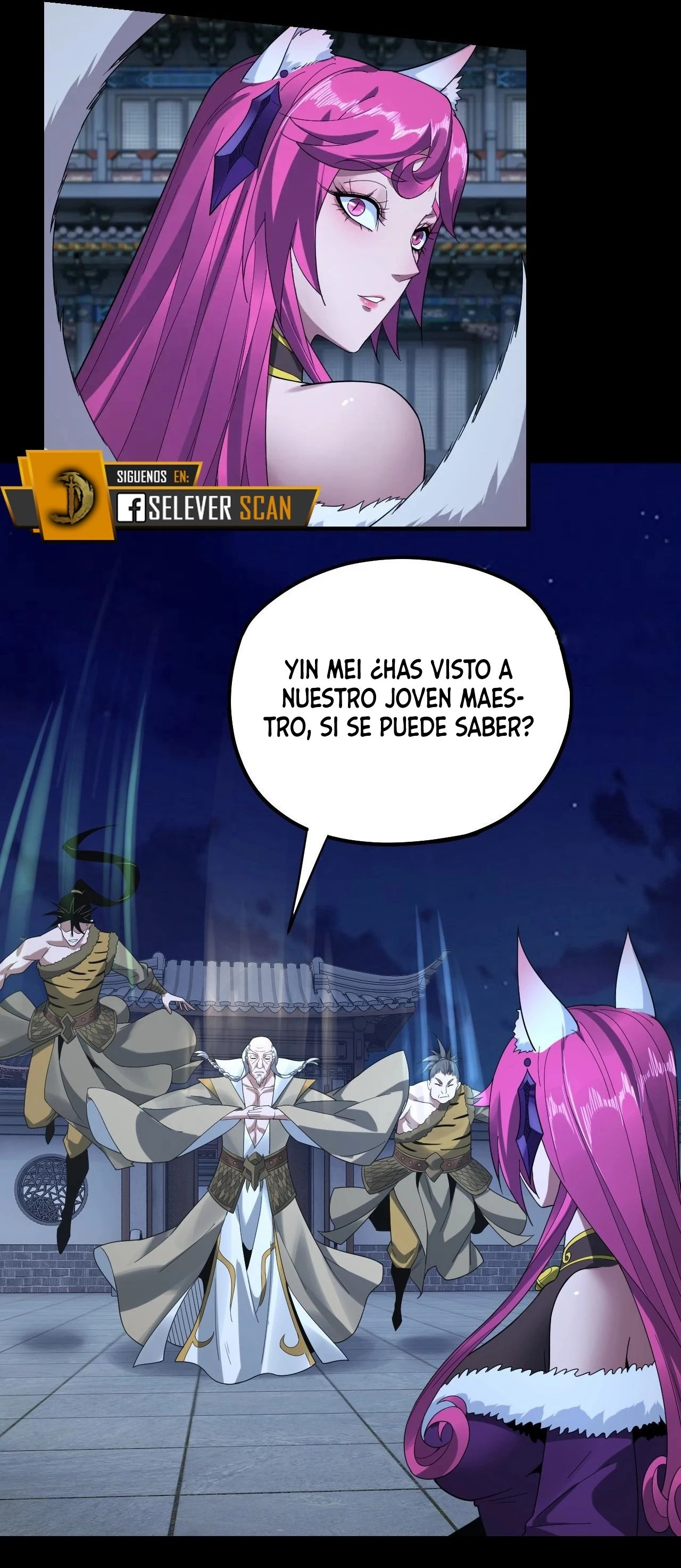 *El Villano Del Destino - Capítulo 51 - Página 20 - LectorTMOo