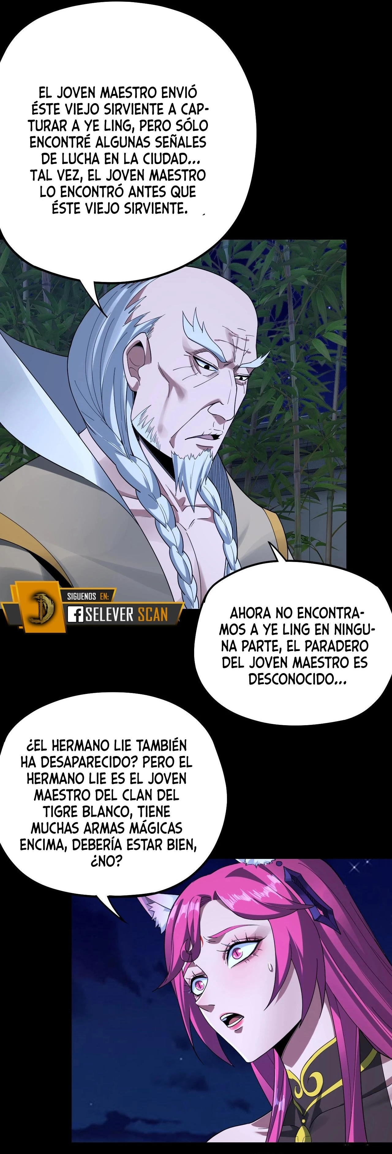*El Villano Del Destino - Capítulo 51 - Página 22 - LectorTMOo