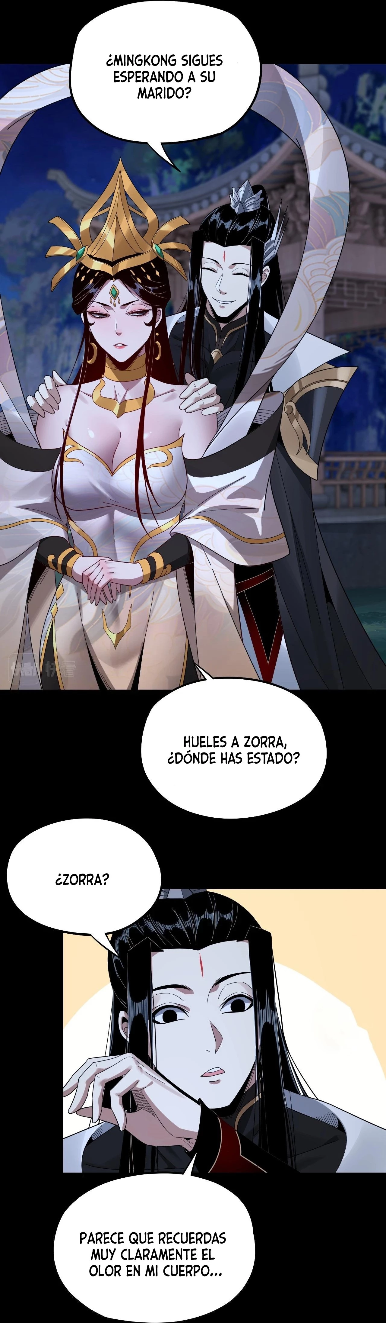 *El Villano Del Destino - Capítulo 51 - Página 27 - LectorTMOo