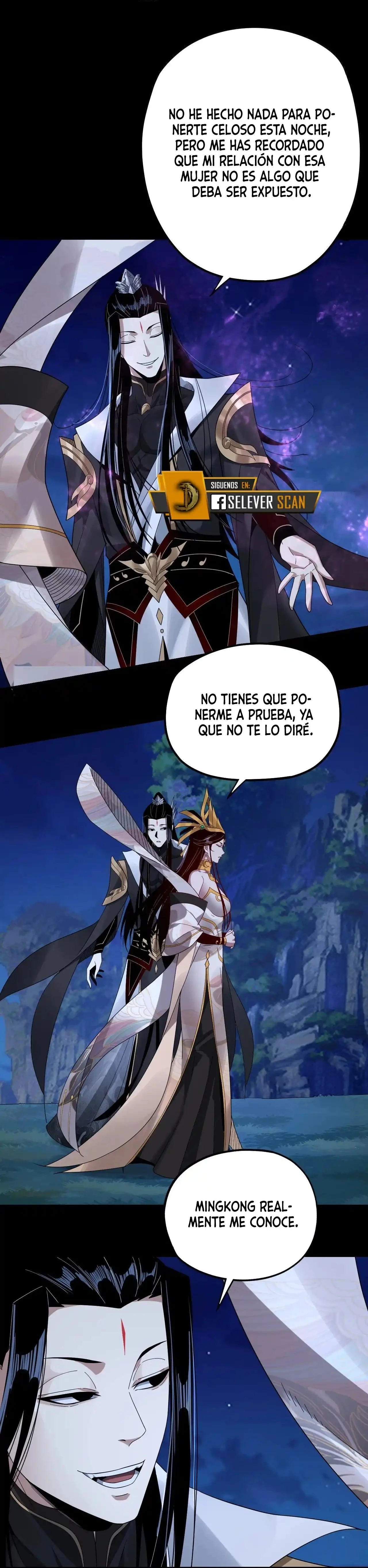 *El Villano Del Destino - Capítulo 51 - Página 28 - LectorTMOo