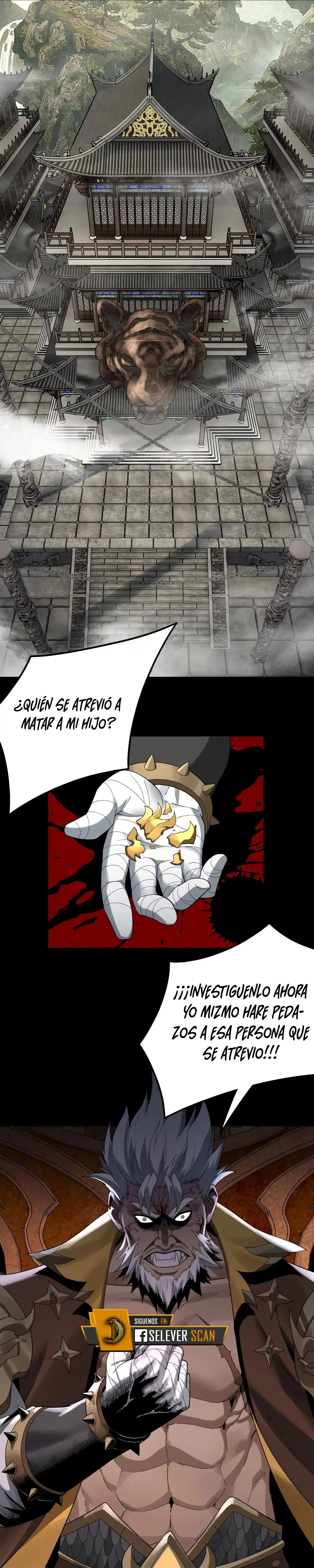 *El Villano Del Destino - Capítulo 51 - Página 30 - LectorTMOo