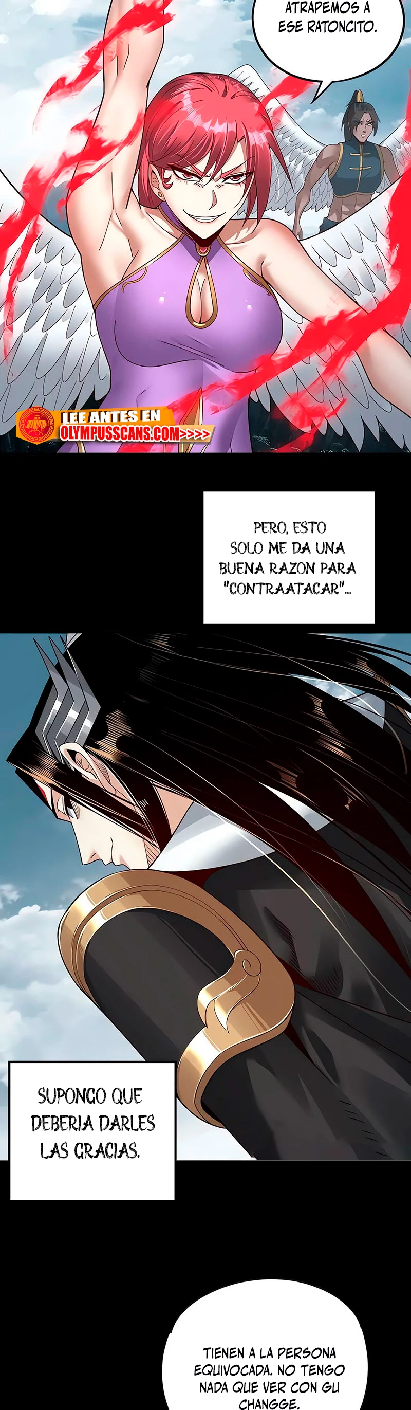 *El Villano Del Destino - Capítulo 75 - Página 4 - LectorTMOo